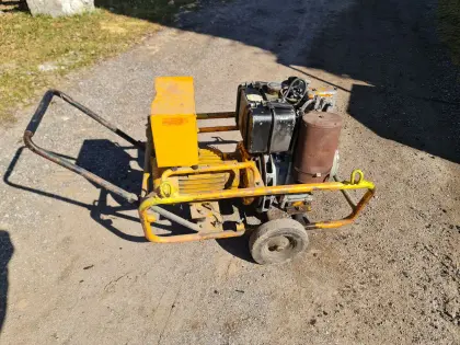 Hatz Diesel Stromerzeuger