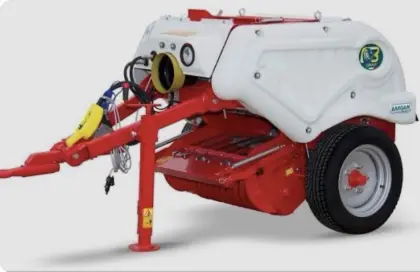 Rundballenpresse BARGAM 60