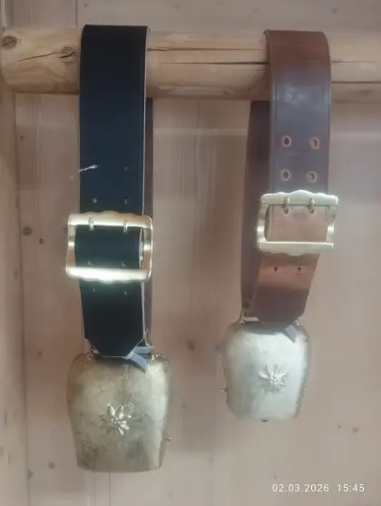 Kuhschelle, Kuhglocke, Treichel