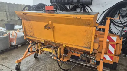 Salzstreuer für 3-Punkt-Anbau