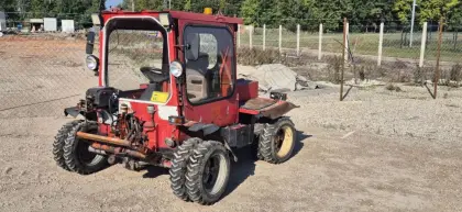 ZTS MT8-046 Bergtrack Mähtrack Zetor