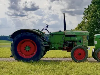 Deutz D50
