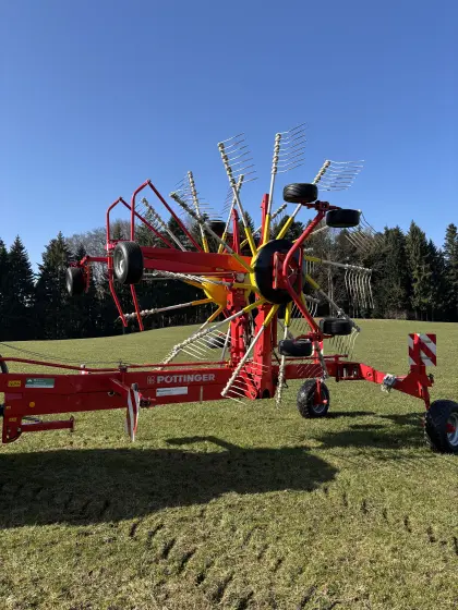 Pöttinger Top 771 A