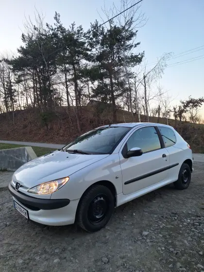 Peugeot 206 HDi