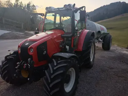 Lindner Geo 84 EP Pro