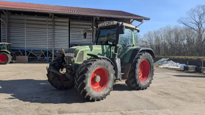 Fendt Vario 712