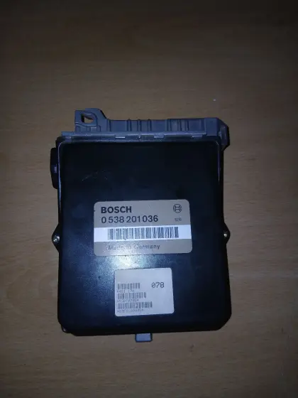 Steyr 9094 EHR Bosch EHR-D