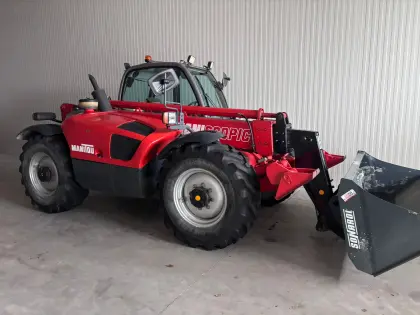 Manitou Teleskoplader MTI03S52-E2