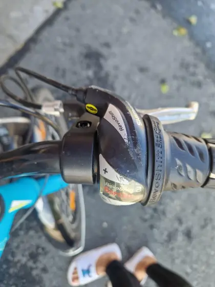 Kinderfahrrad 20 Zoll