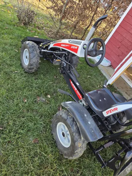 Steyr Gokart