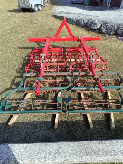 Egge Acker Grubber Vogel & Noot C 220