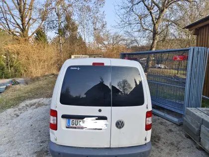VW Caddy 2 l Diesel