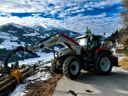 Forstarbeiten