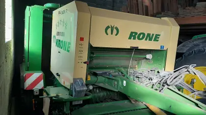 Krone Combi Pack 1250 MC