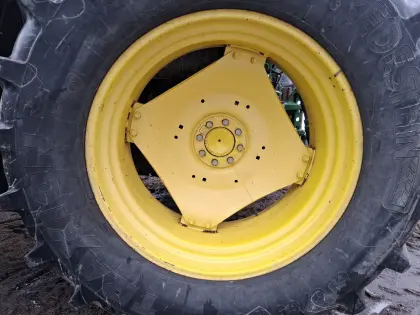 John Deere Felgen