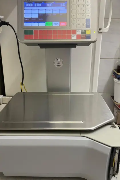 DIGI SM-5300 EV Multifunktionswaage