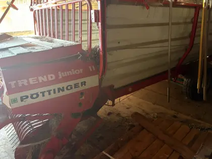 Pöttinger Trend Junior 2