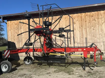 Vicon Mittelschwader Andex 633