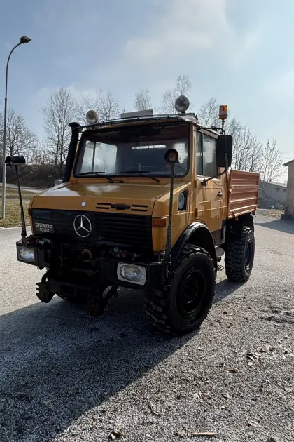 Unimog 1000 U 427.10