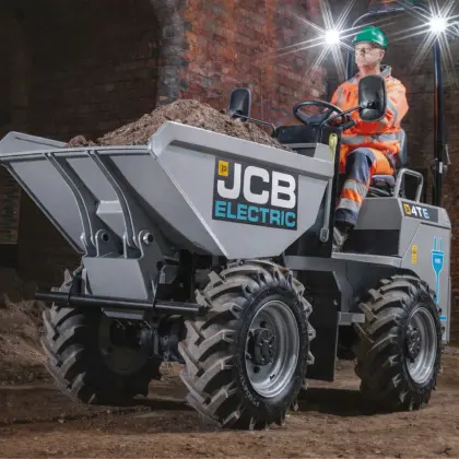 JCB 1T-E