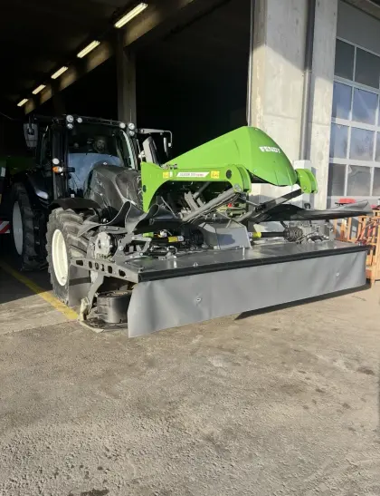 Frontscheibenmähwerk Fendt Slicer 310 FQ KC