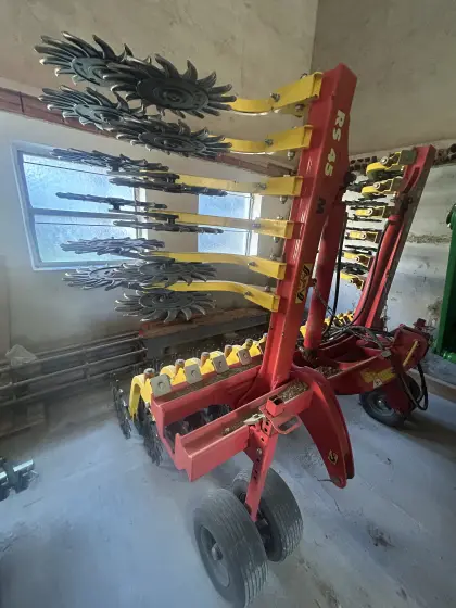 Rollsternhacke APV RS 450 M1