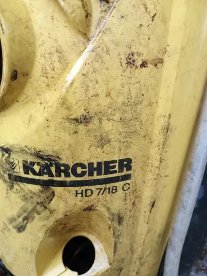 Kärcher Hochdruckreiniger HD 7/18 C