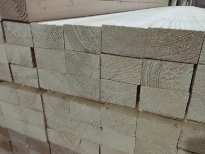 Bauholz, Terrassenböden, Fassadenholz, Zäune, Hochbeete, Lärche