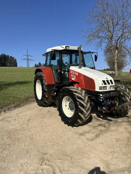 Steyr 9115 A