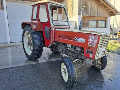 Steyr 50