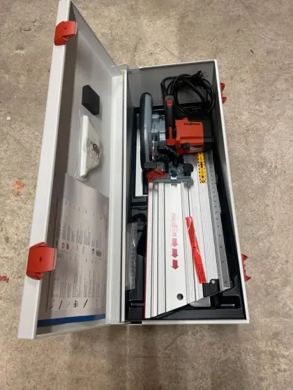 Mafell Kappschienensäge KSS 60 cc TK