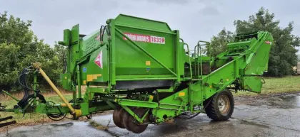 Wühlmaus 1633 P Kartoffelvollernter