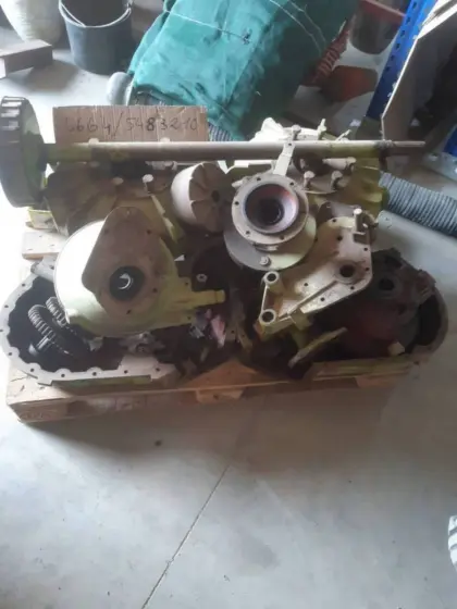 Ersatzteile Claas Mercator 50