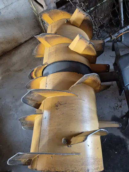 Siloverteiler schwenkbar, Breite: 175 cm