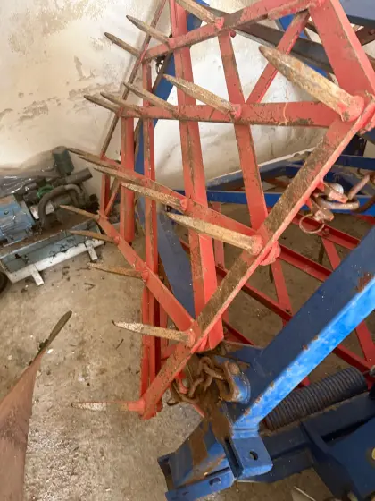 Einböck Feldegge, ca. 3 m