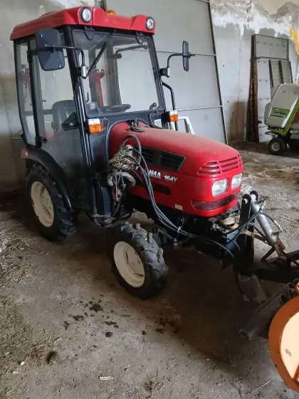 Verkaufe Kleintraktor Jinma 164Y
