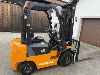 Hangcha Frontstapler 1,8 t