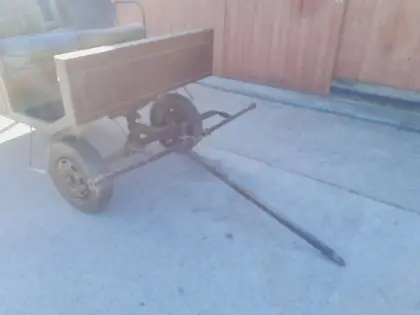 Verkaufe Pferdekutsche für 8 Personen