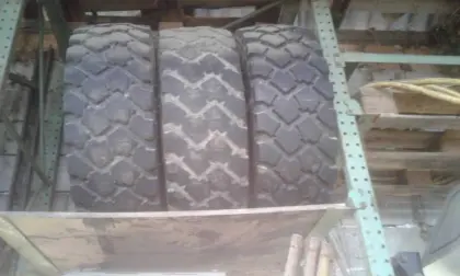 Diverse Reifen und Felgen