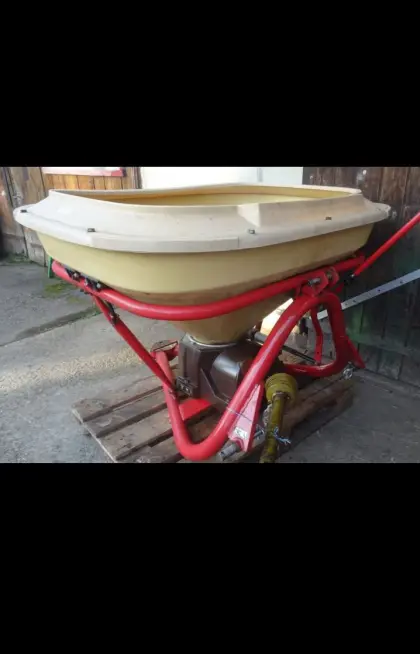 Vicon Pendelstreuer PS 403