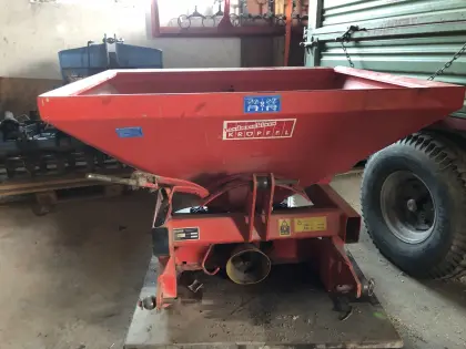 Rauch MDS 51 Düngerstreuer