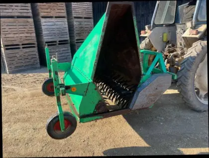 Gemüse-Krautschläger