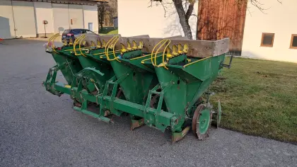 Cramer Junior Kartoffellegemaschine 4x75