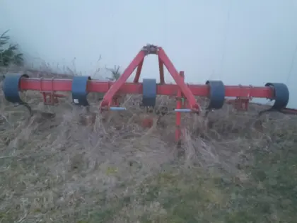 Gruse Kartoffelhäufelgerät