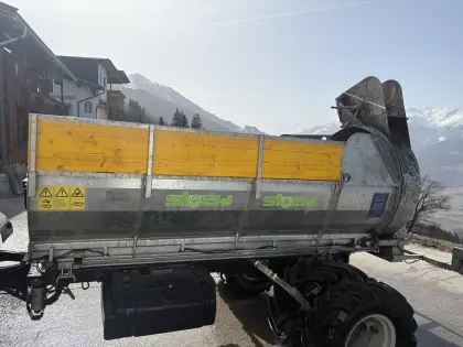 Stöckl Aufbaustreuer