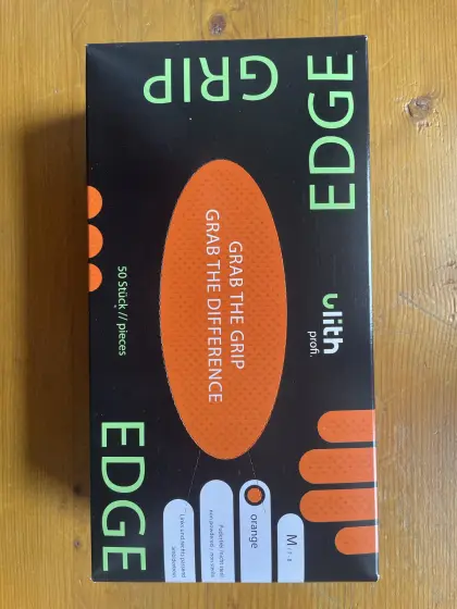 Ulith EDGE GRIP Einweghandschuhe