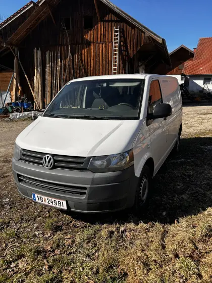 VW T5 1,9 TDI