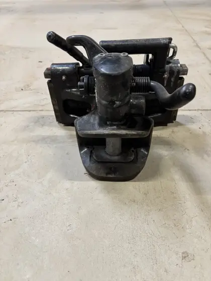 Anhängevorrichtung Automatisch Sauermann