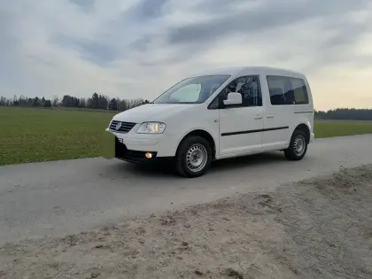 VW Caddy 1.9 TDI