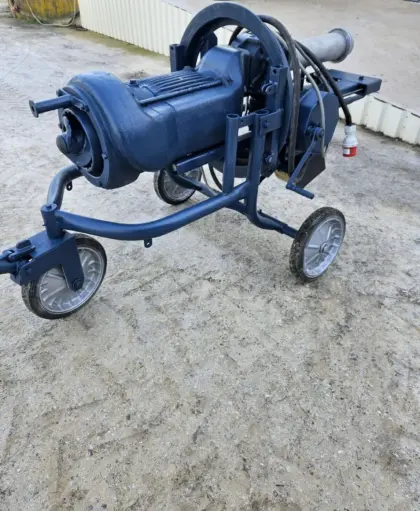 Eisele Tauchmotorpumpe Reißmixpumpe